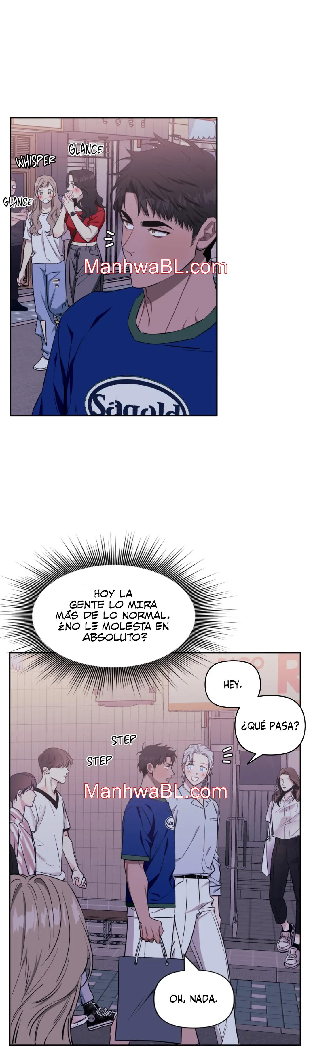 Peor que un desconocido - Capítulo 70.00 manhwa