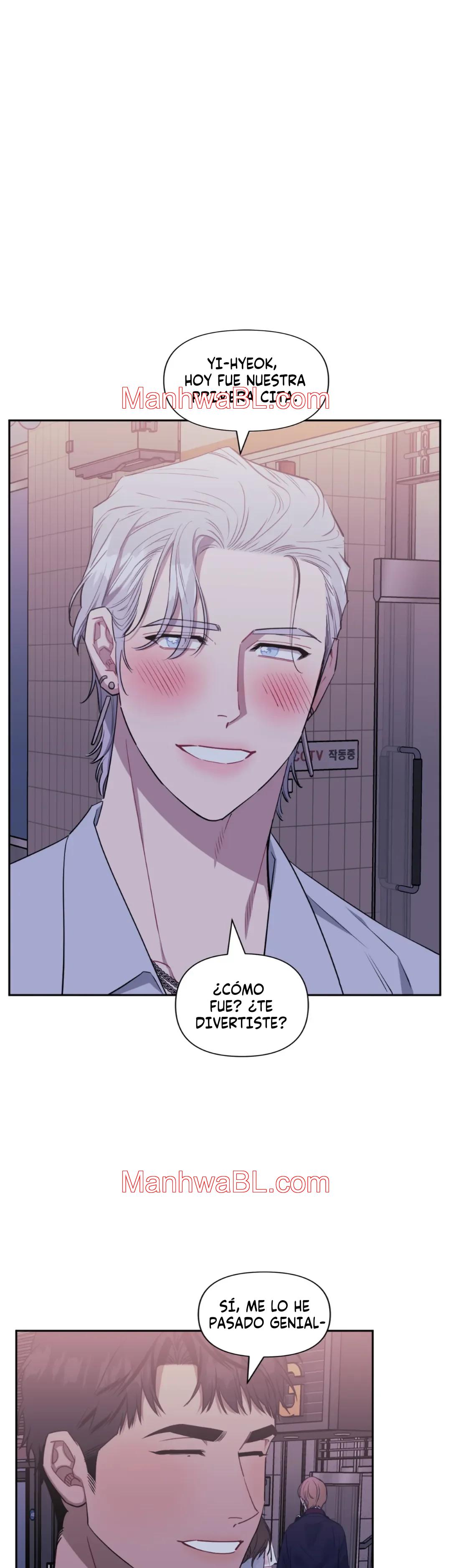 Peor que un desconocido - Capítulo 70.00 manhwa