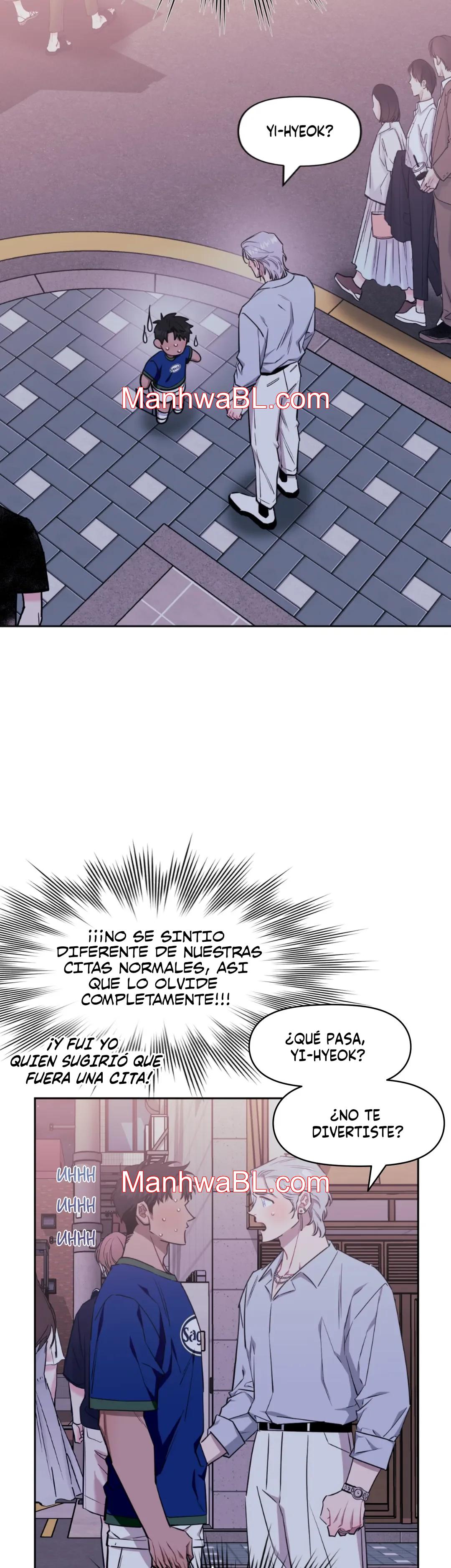Peor que un desconocido - Capítulo 70.00 manhwa