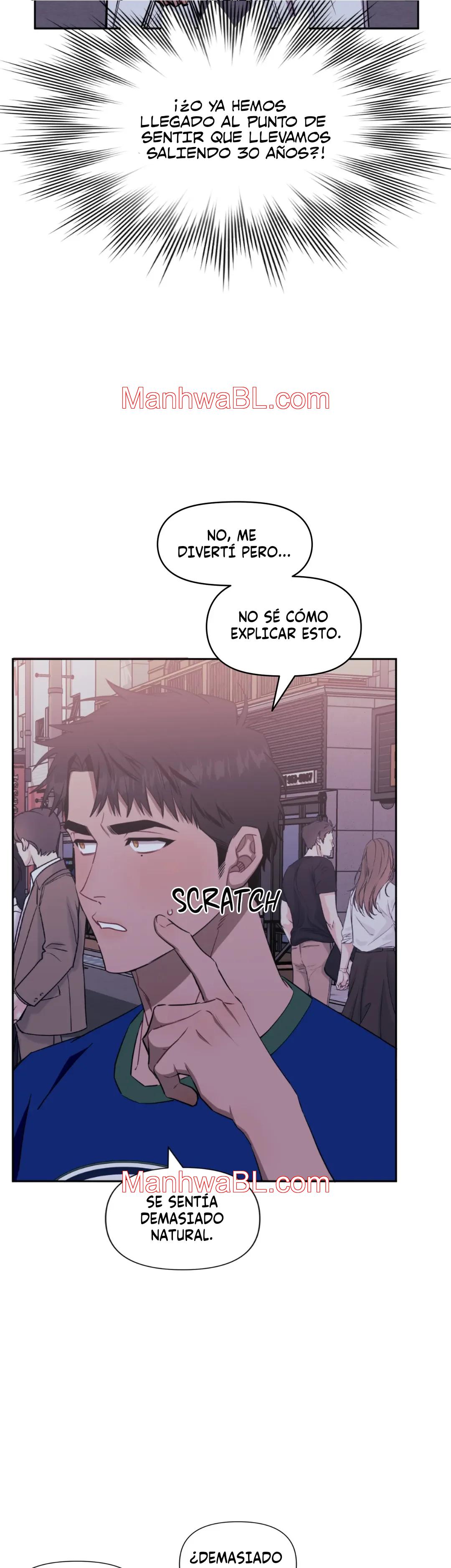 Peor que un desconocido - Capítulo 70.00 manhwa