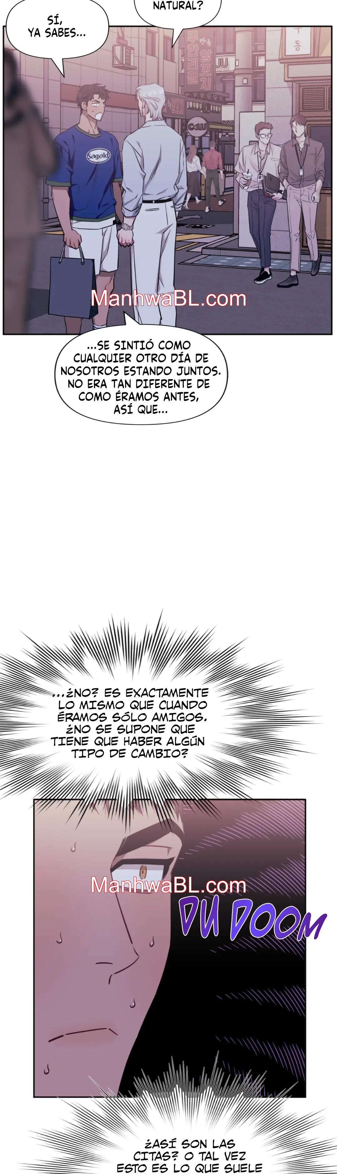 Peor que un desconocido - Capítulo 70.00 manhwa