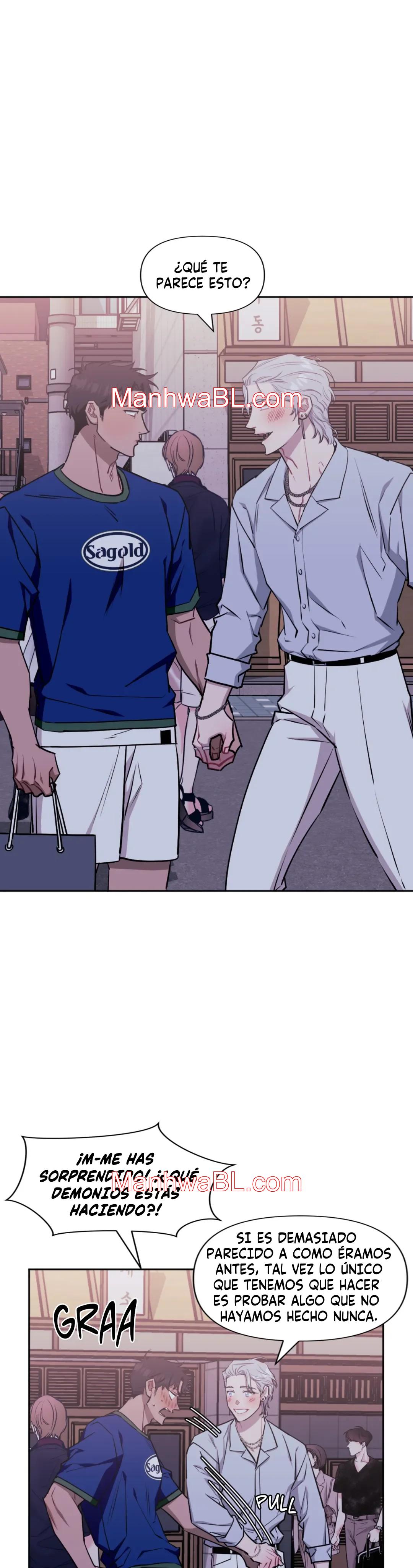 Peor que un desconocido - Capítulo 70.00 manhwa