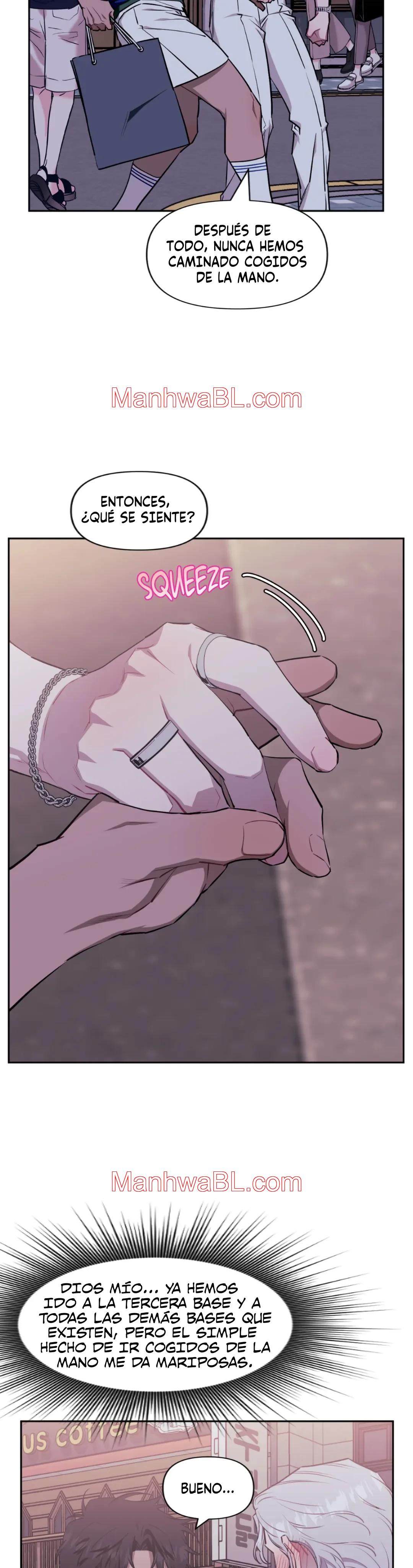 Peor que un desconocido - Capítulo 70.00 manhwa