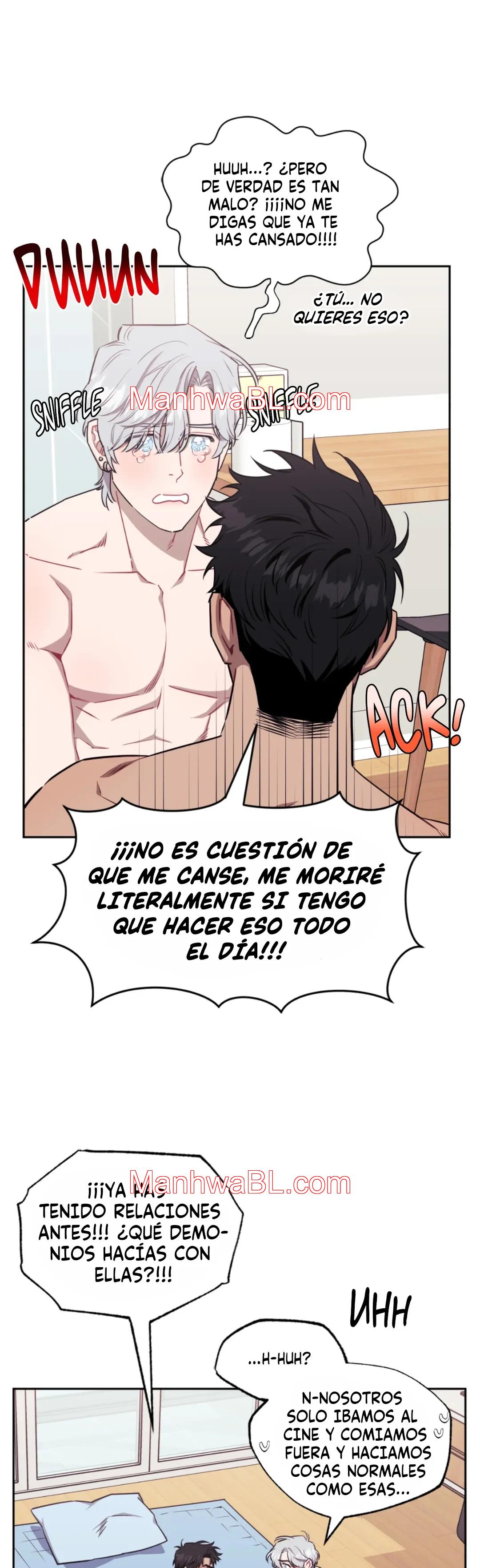 Peor que un desconocido - Capítulo 70.00 manhwa