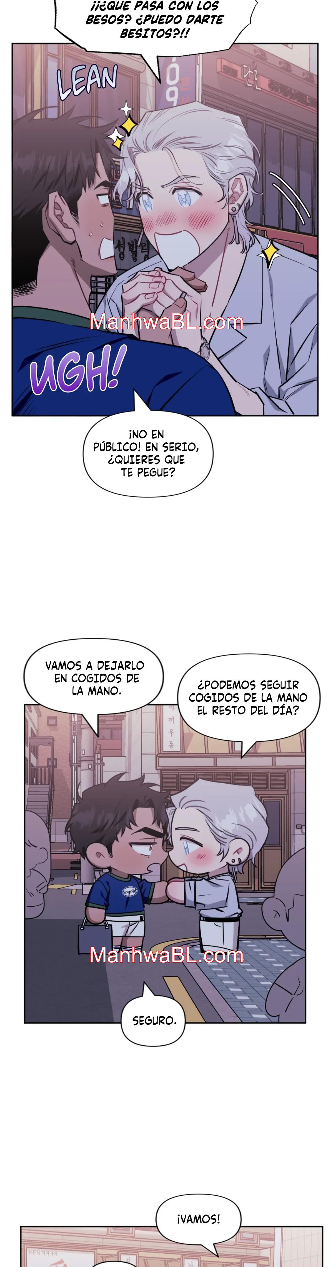 Peor que un desconocido - Capítulo 70.00 manhwa