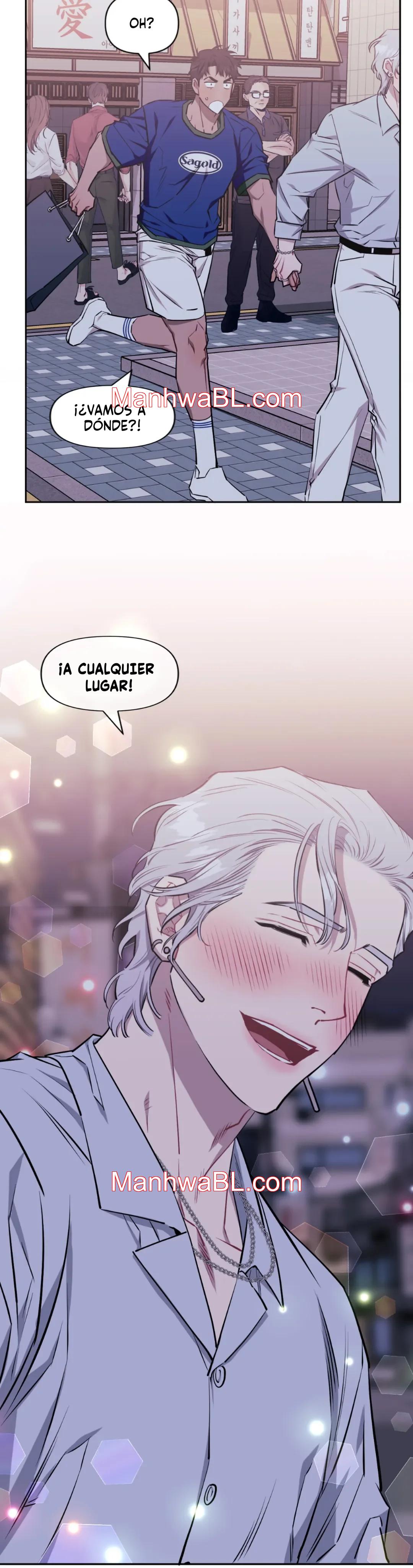 Peor que un desconocido - Capítulo 70.00 manhwa