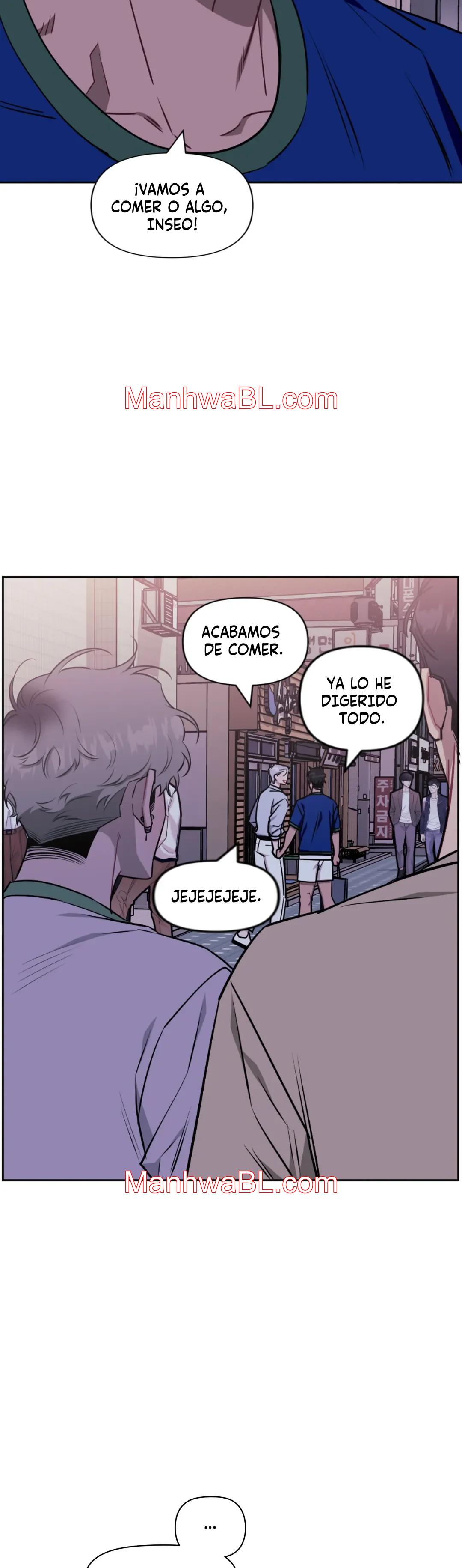Peor que un desconocido - Capítulo 70.00 manhwa