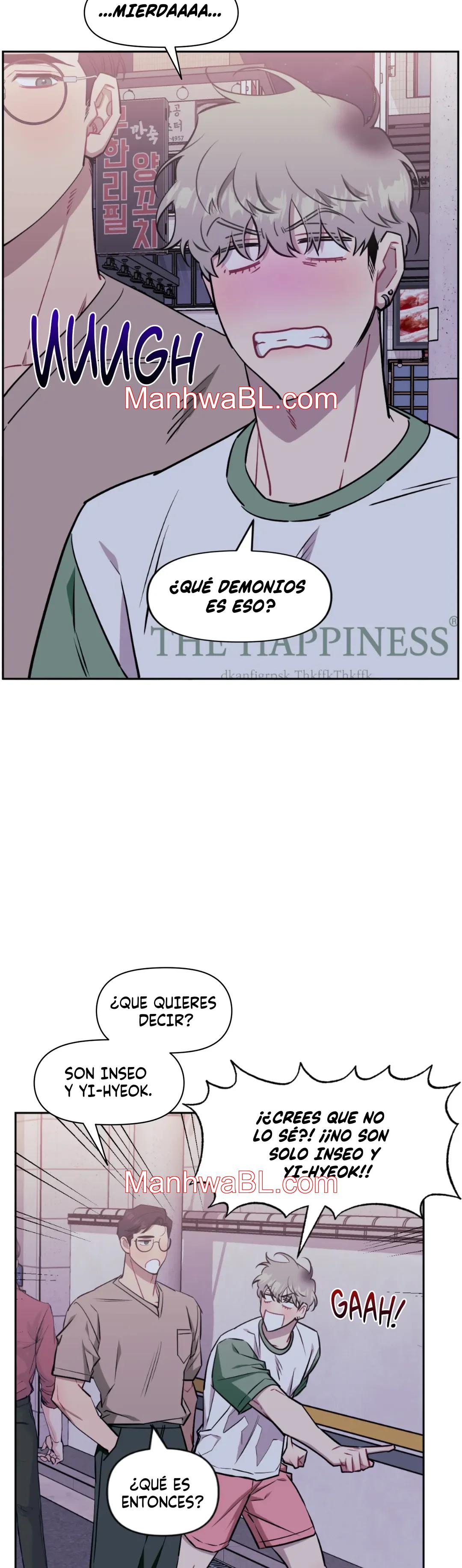 Peor que un desconocido - Capítulo 70.00 manhwa