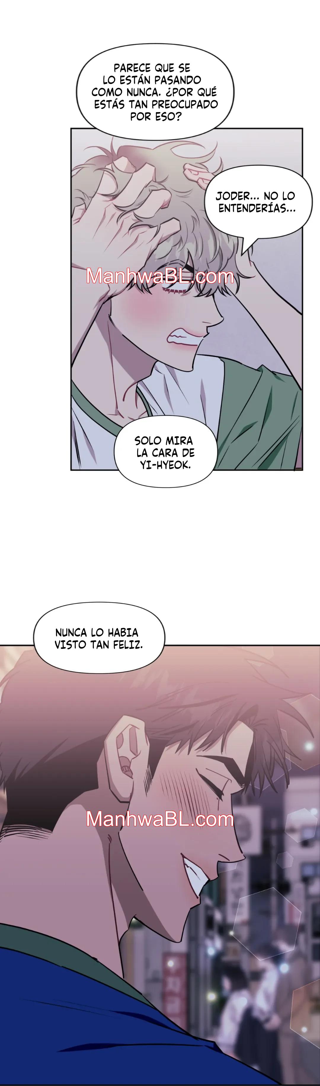 Peor que un desconocido - Capítulo 70.00 manhwa