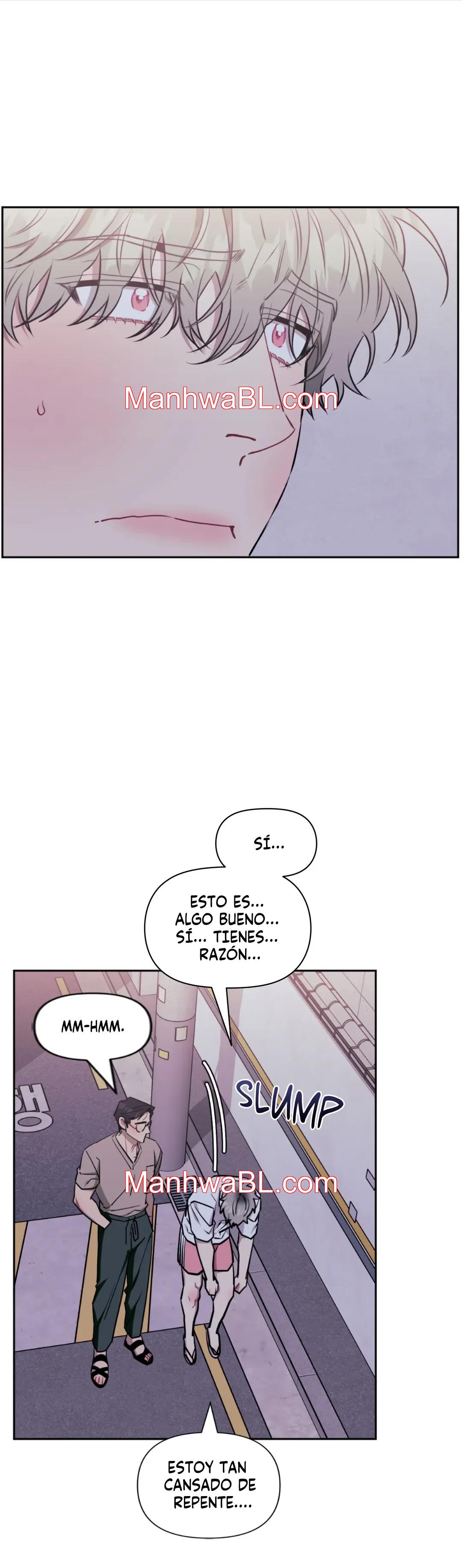 Peor que un desconocido - Capítulo 70.00 manhwa