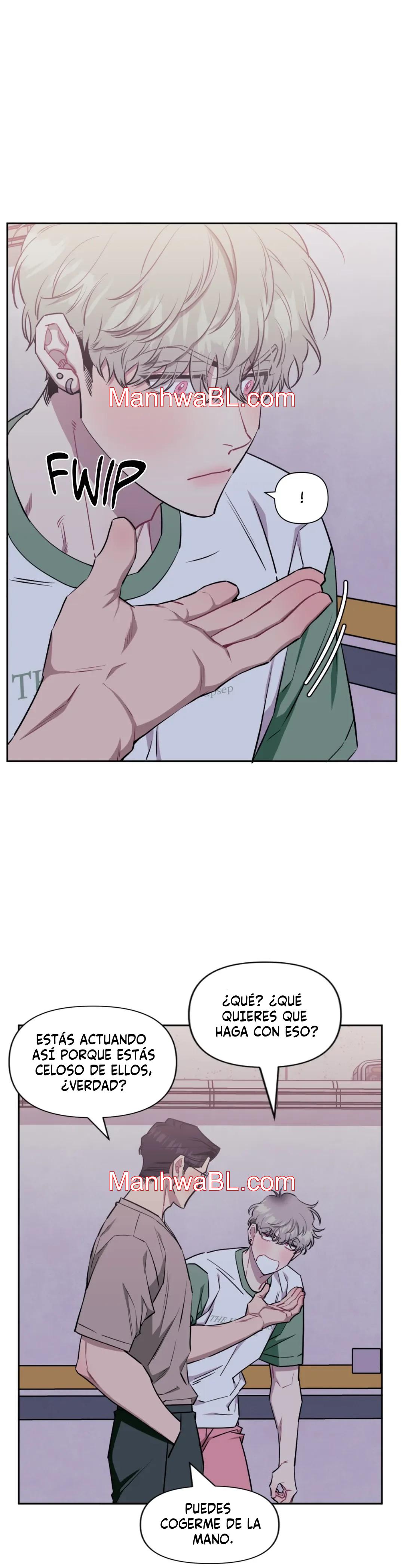 Peor que un desconocido - Capítulo 70.00 manhwa