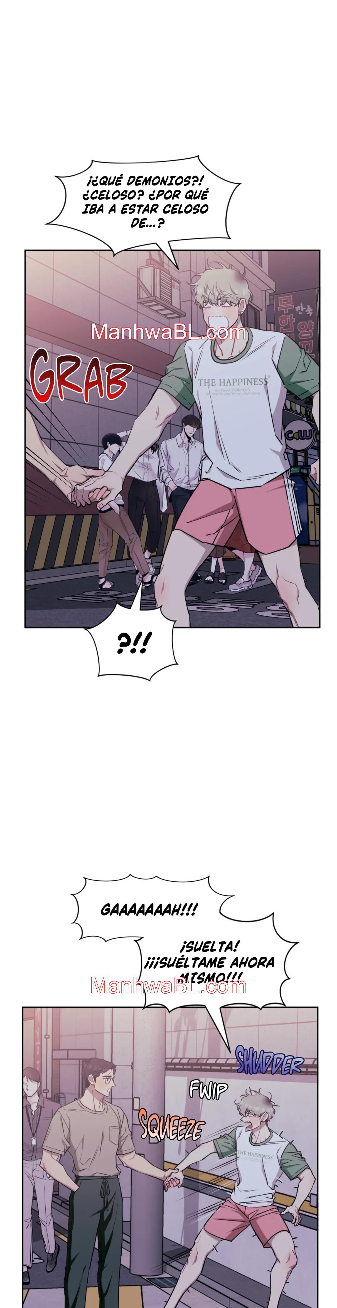 Peor que un desconocido - Capítulo 70.00 manhwa