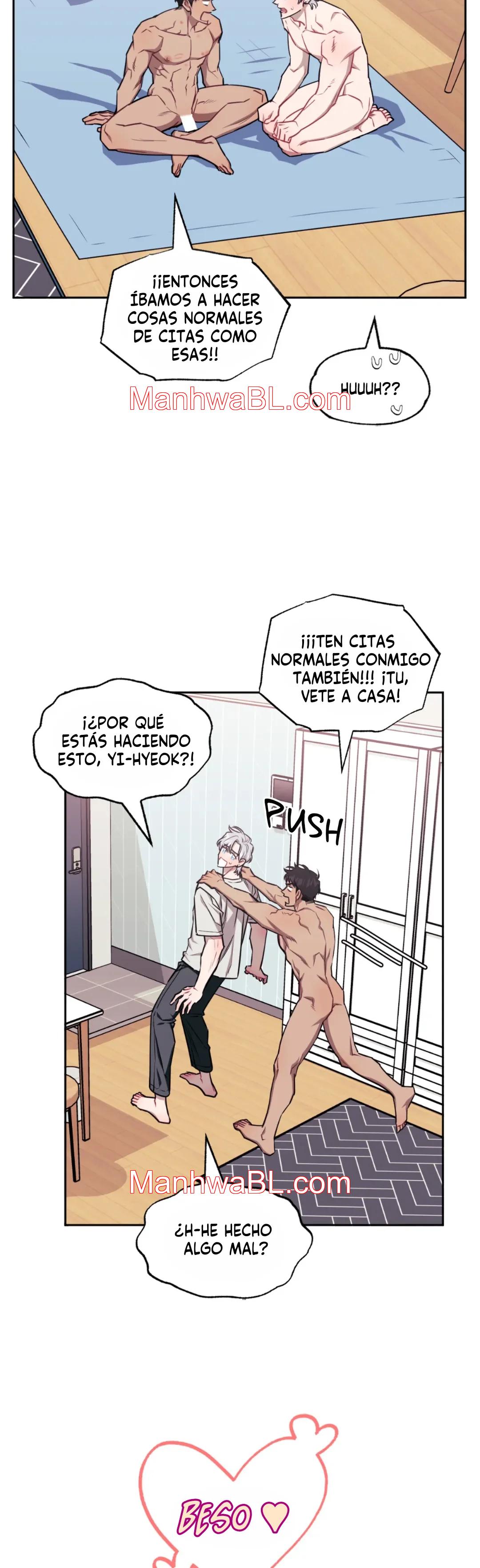 Peor que un desconocido - Capítulo 70.00 manhwa