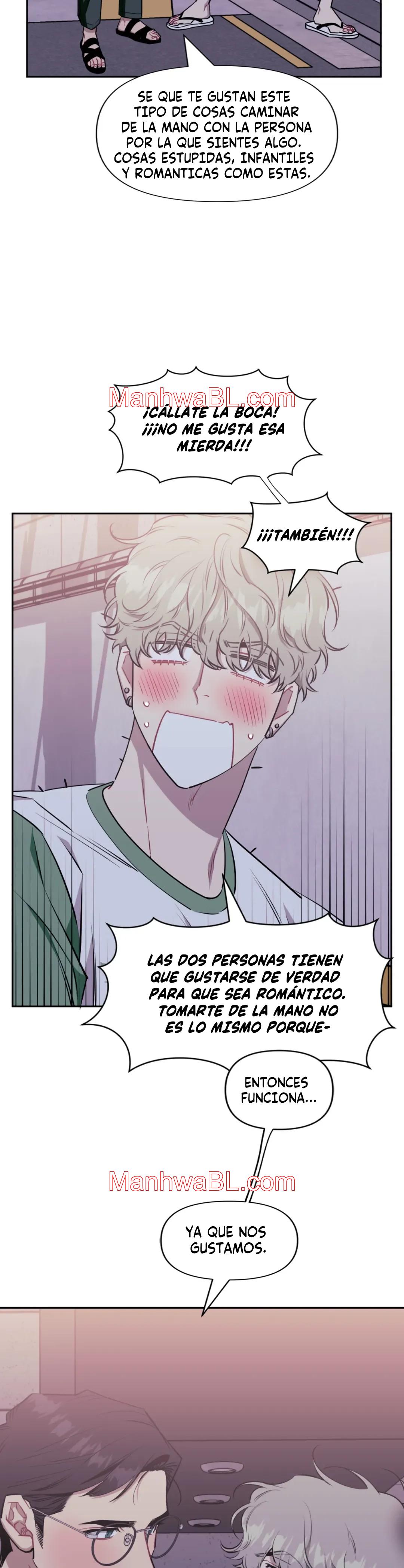 Peor que un desconocido - Capítulo 70.00 manhwa