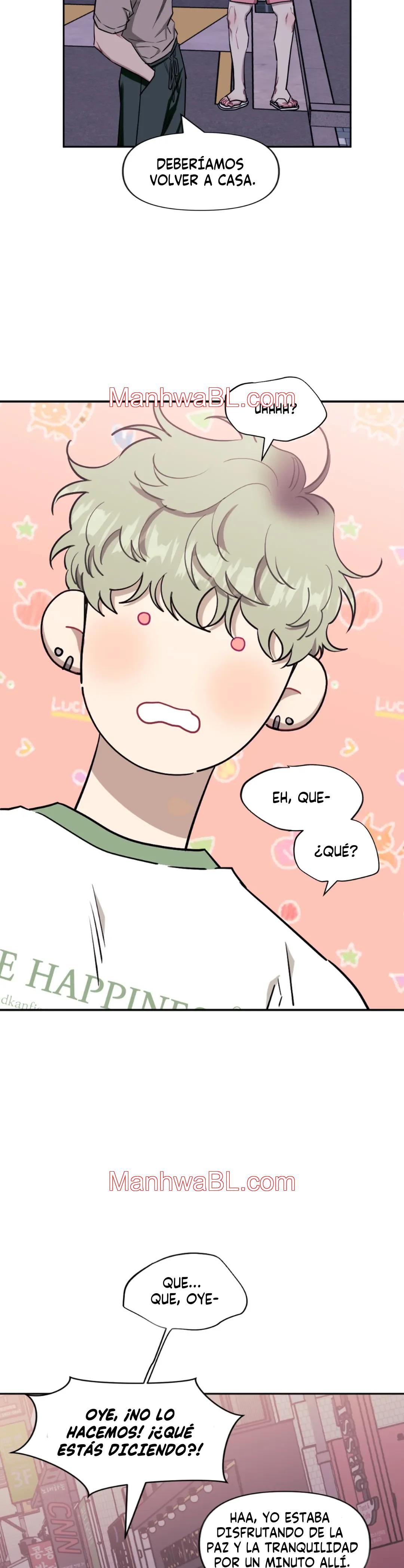 Peor que un desconocido - Capítulo 70.00 manhwa