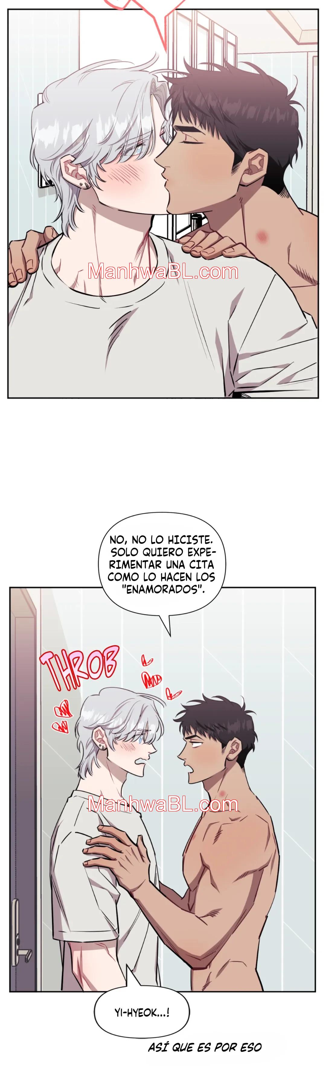 Peor que un desconocido - Capítulo 70.00 manhwa