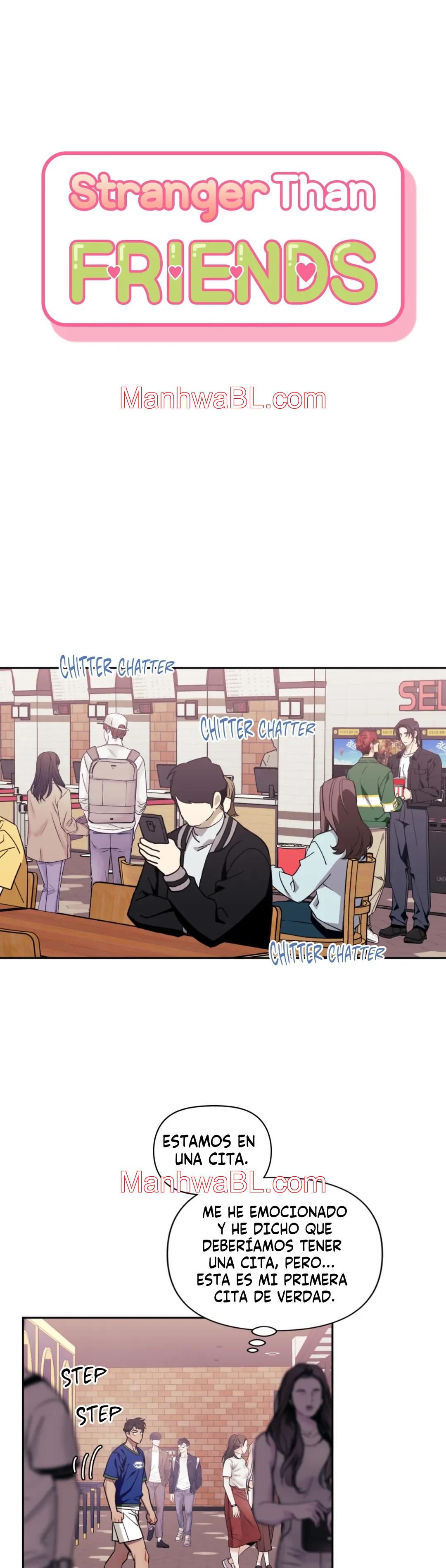 Peor que un desconocido - Capítulo 70.00 manhwa