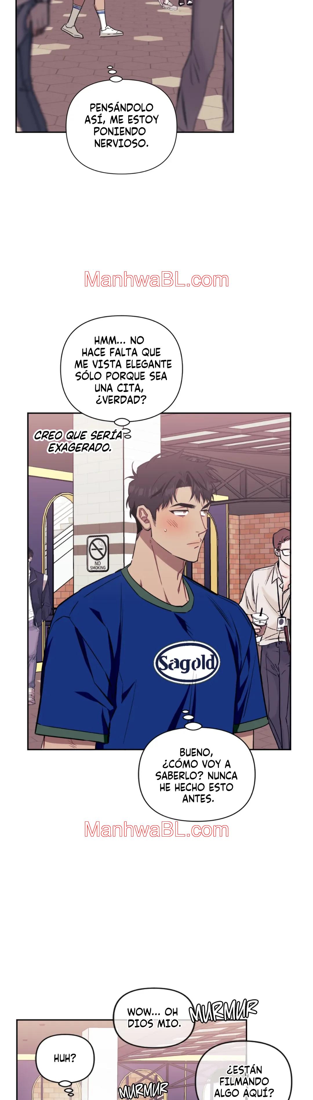 Peor que un desconocido - Capítulo 70.00 manhwa