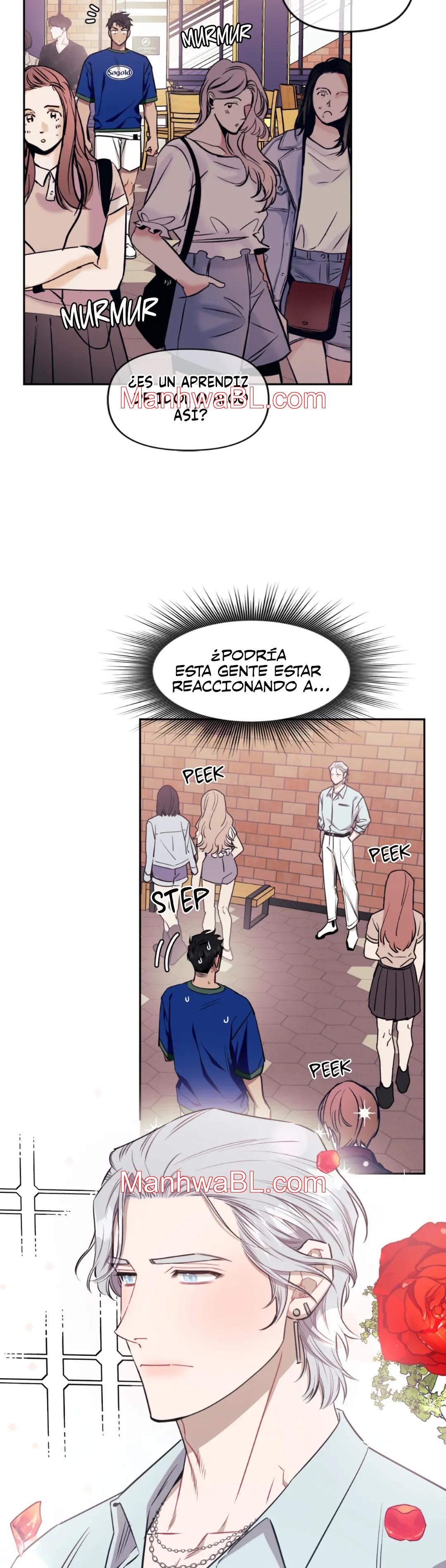 Peor que un desconocido - Capítulo 70.00 manhwa