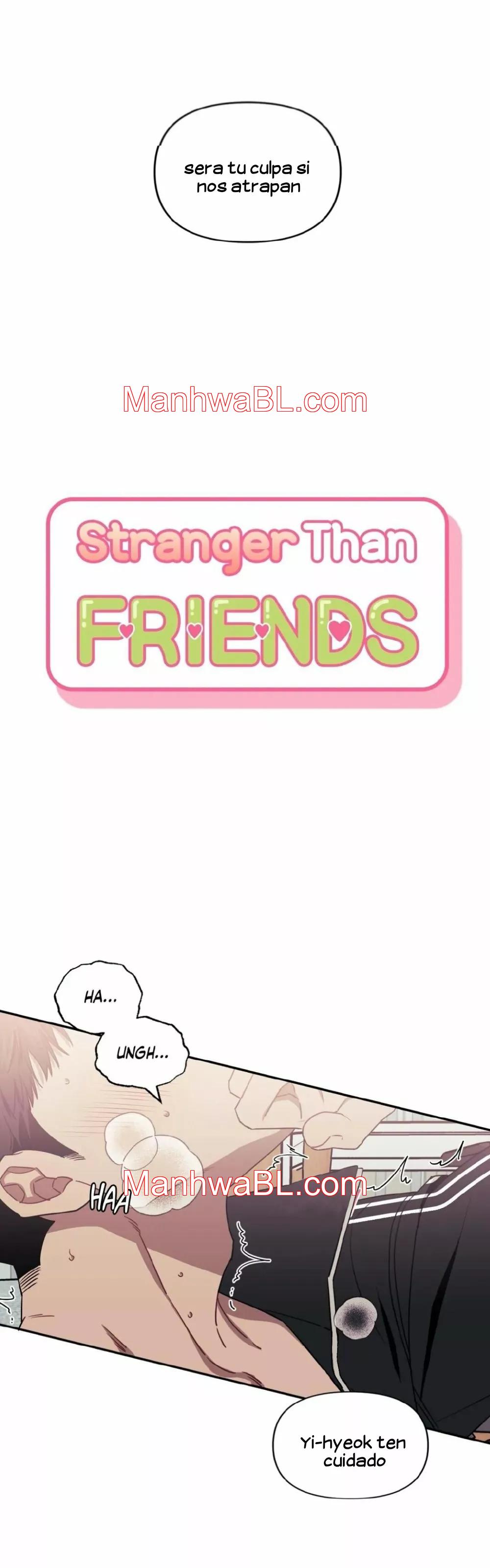Peor que un desconocido - Capítulo 34.00 manhwa