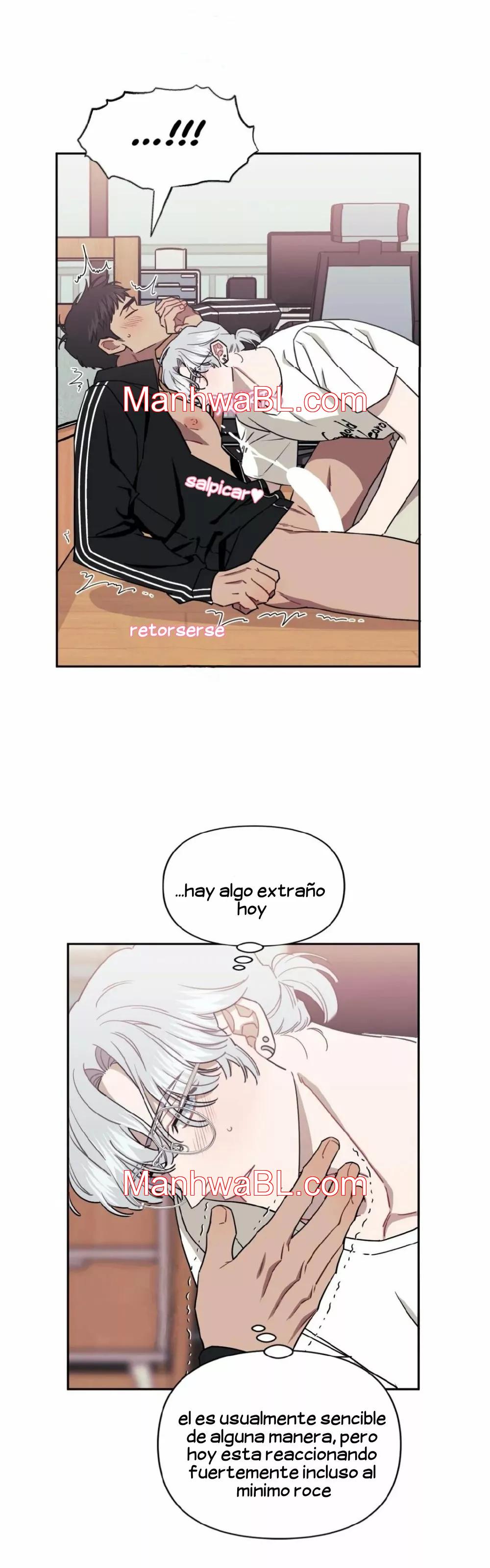 Peor que un desconocido - Capítulo 34.00 manhwa