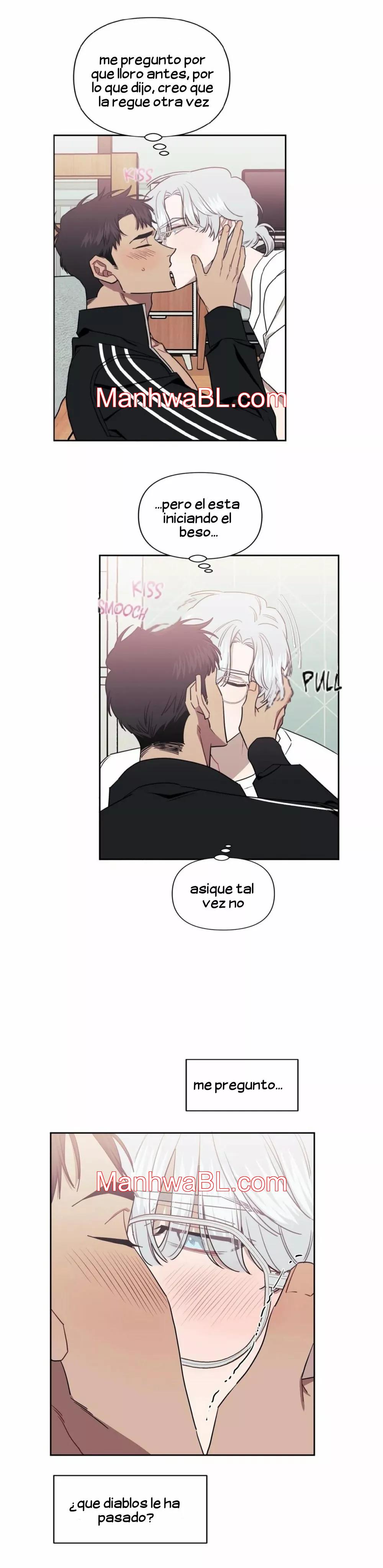 Peor que un desconocido - Capítulo 34.00 manhwa