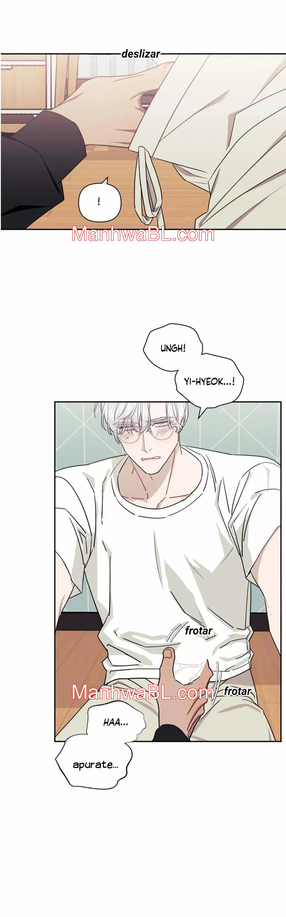 Peor que un desconocido - Capítulo 34.00 manhwa
