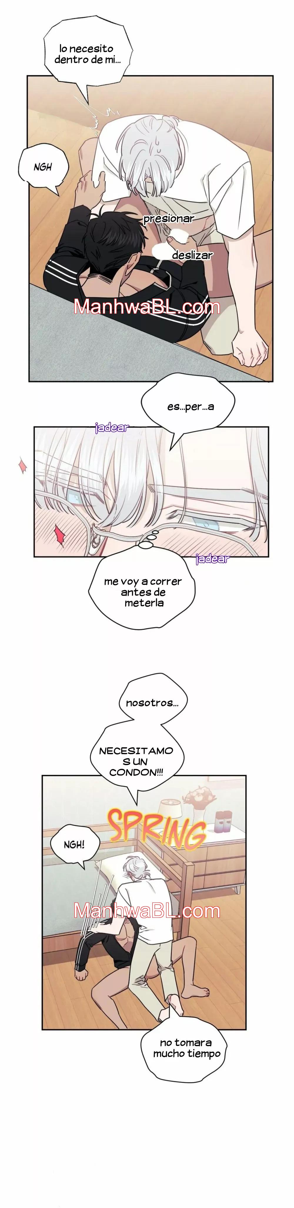 Peor que un desconocido - Capítulo 34.00 manhwa