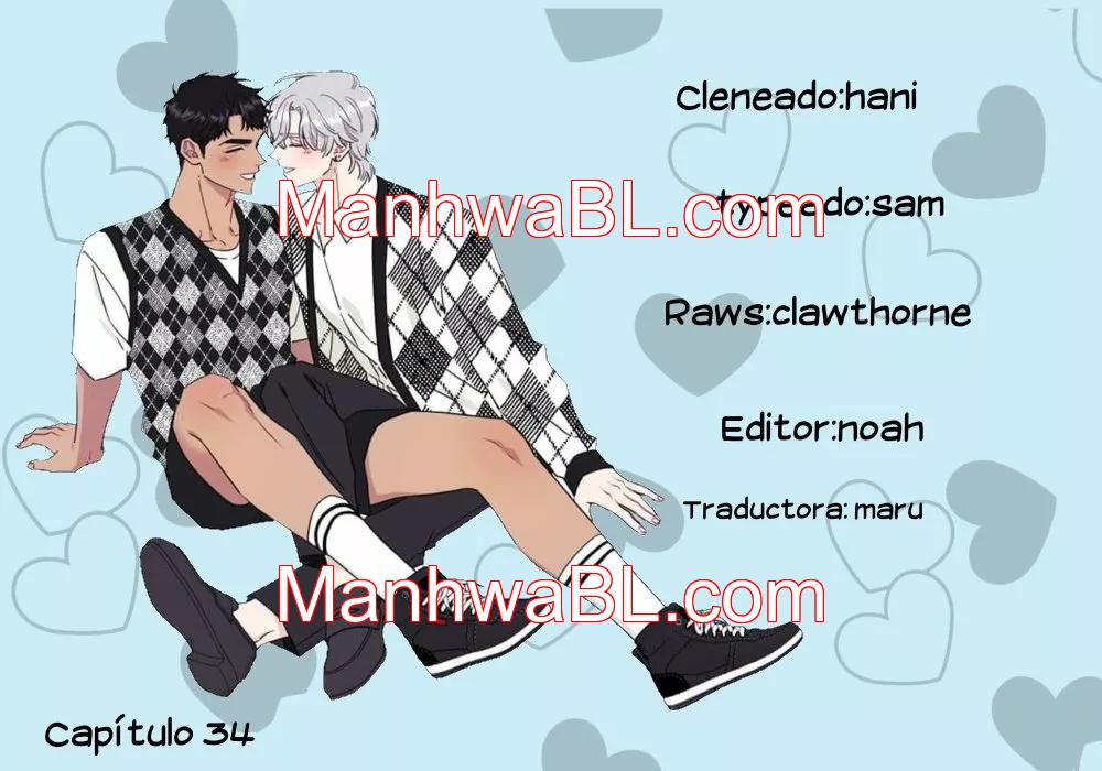 Peor que un desconocido - Capítulo 34.00 manhwa