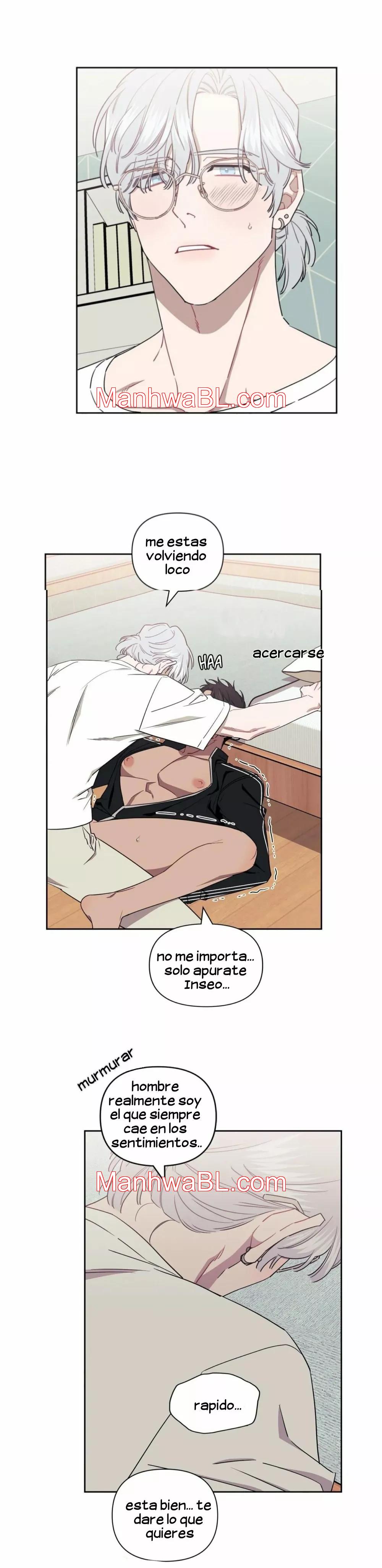Peor que un desconocido - Capítulo 34.00 manhwa