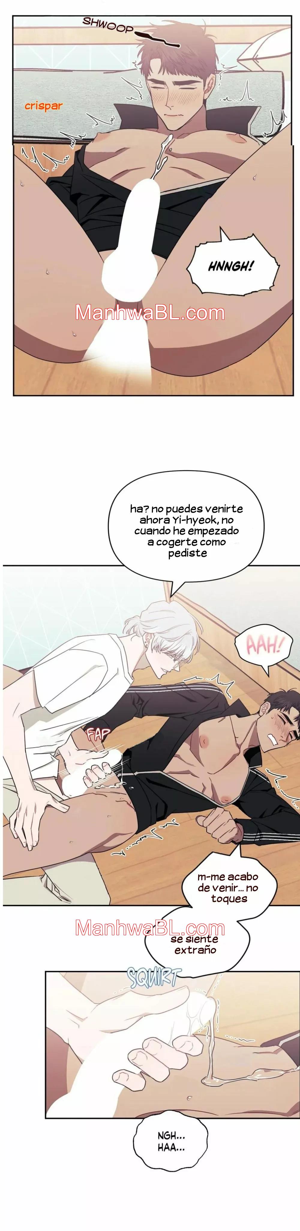 Peor que un desconocido - Capítulo 34.00 manhwa