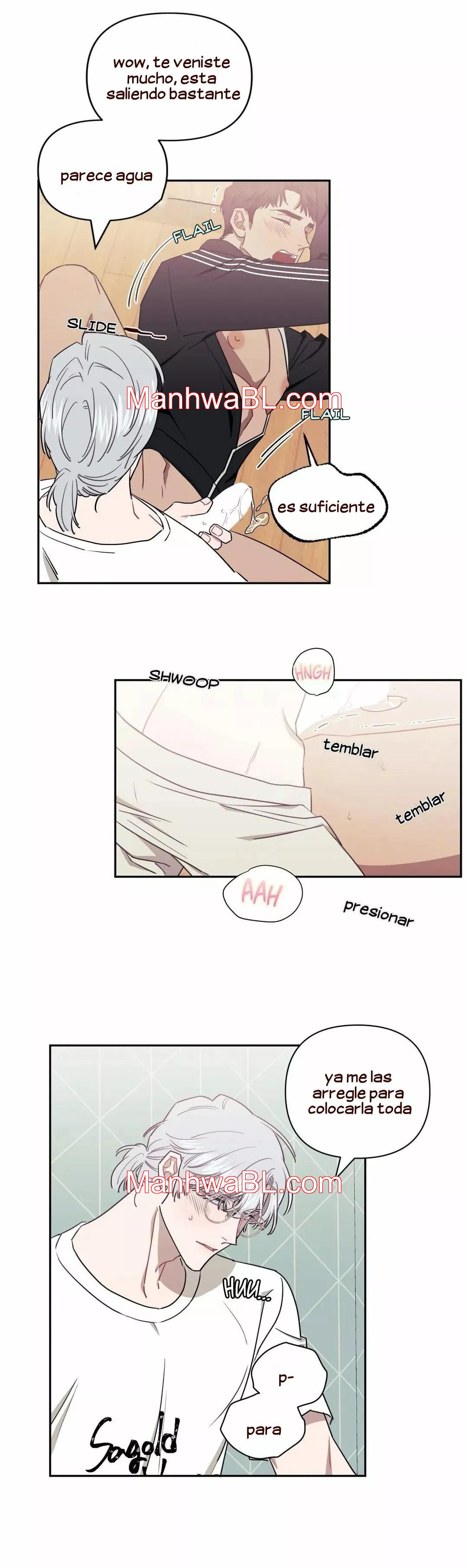 Peor que un desconocido - Capítulo 34.00 manhwa