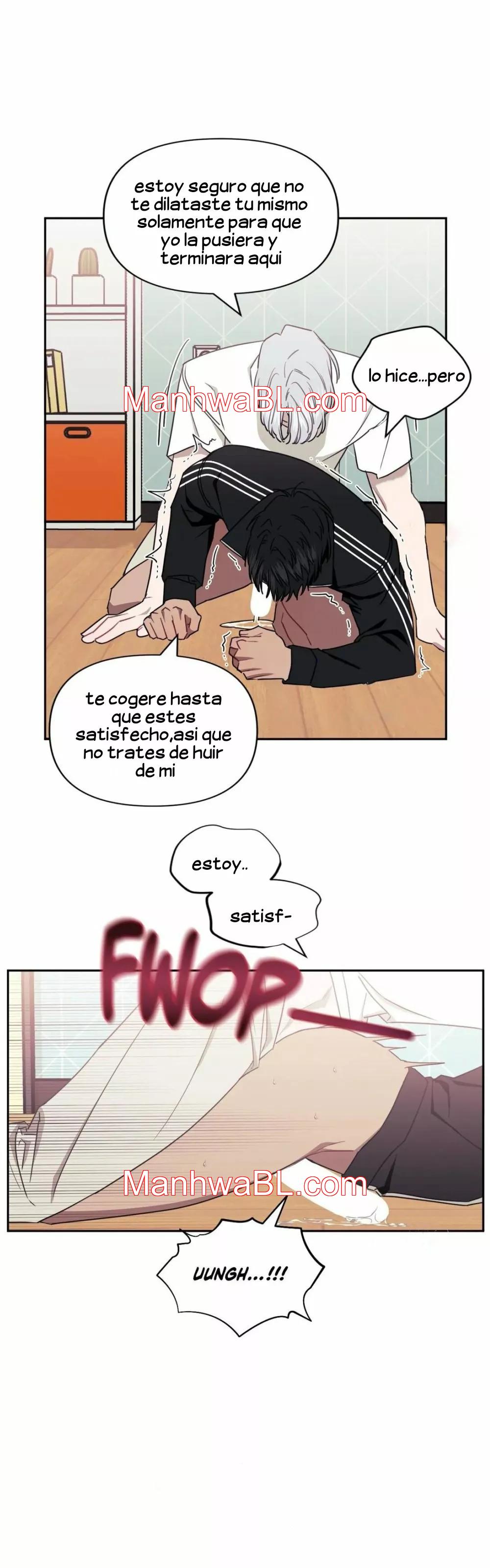 Peor que un desconocido - Capítulo 34.00 manhwa