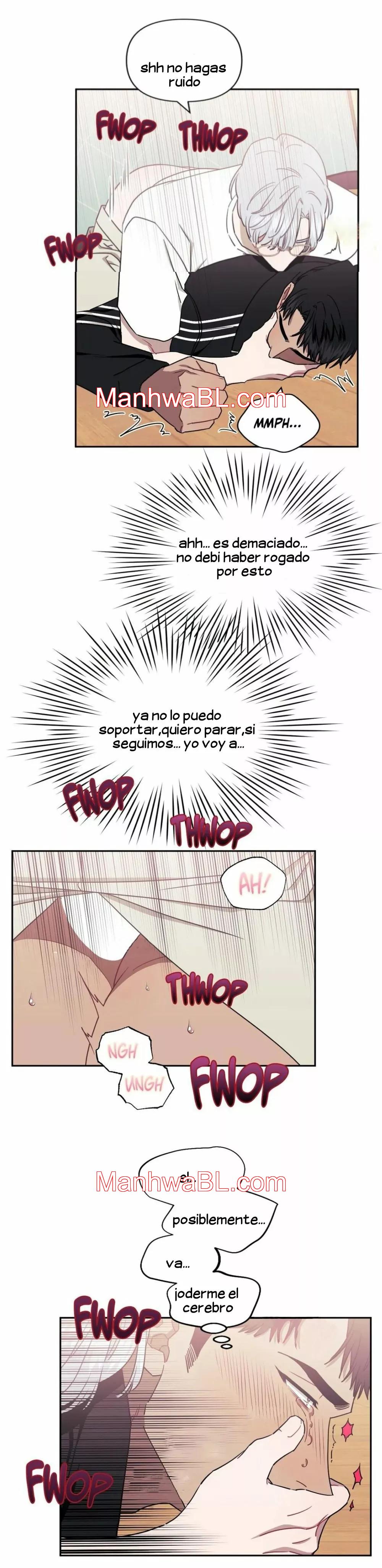 Peor que un desconocido - Capítulo 34.00 manhwa