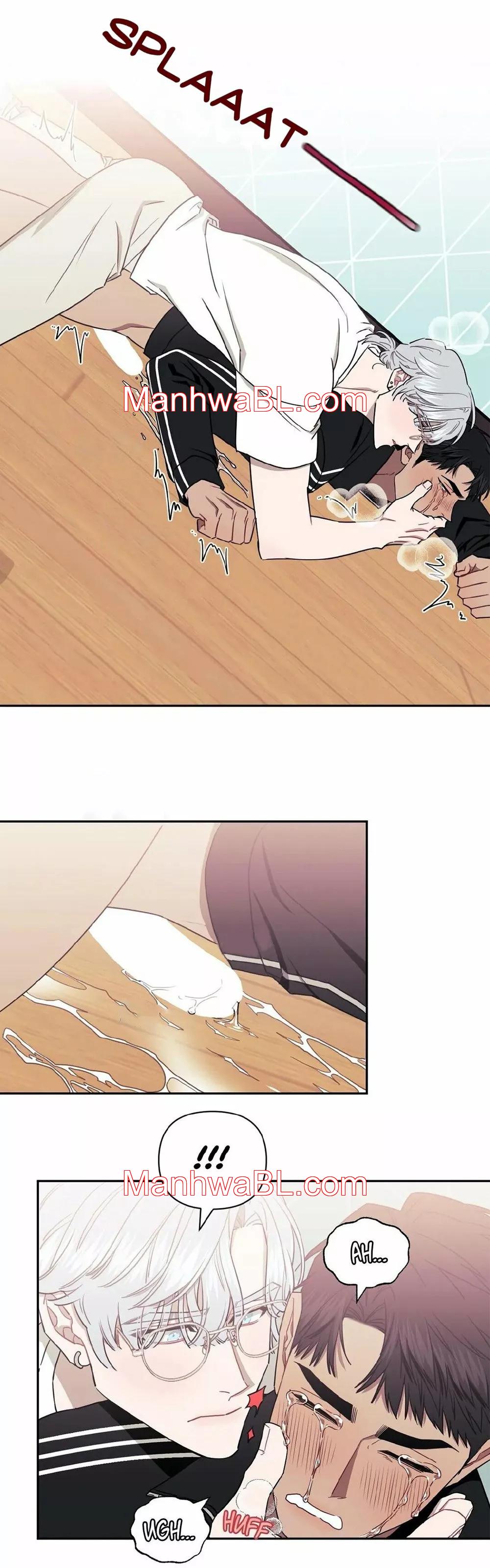 Peor que un desconocido - Capítulo 34.00 manhwa