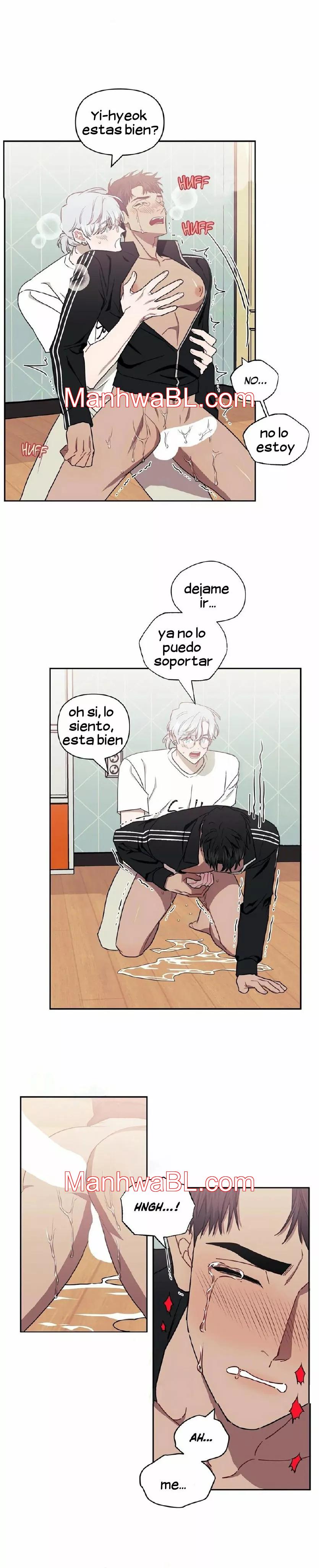 Peor que un desconocido - Capítulo 34.00 manhwa