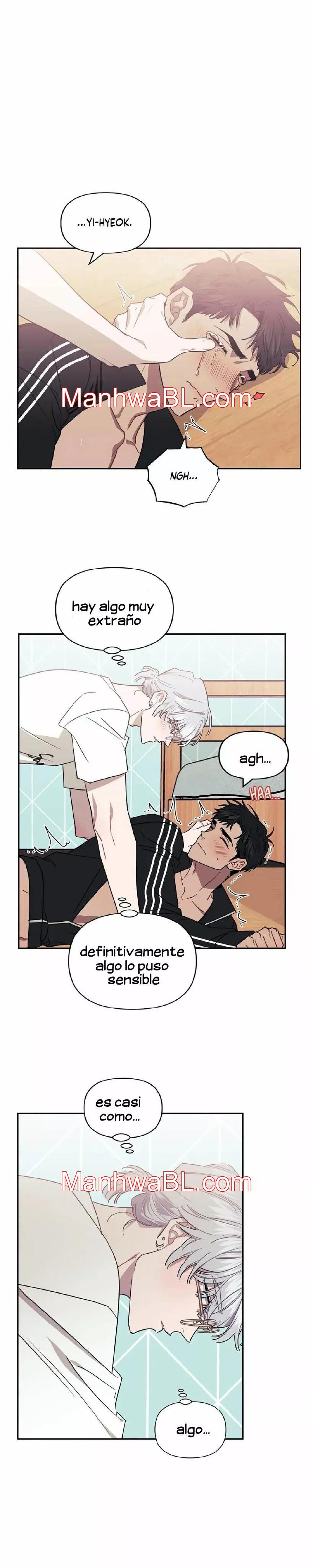 Peor que un desconocido - Capítulo 34.00 manhwa