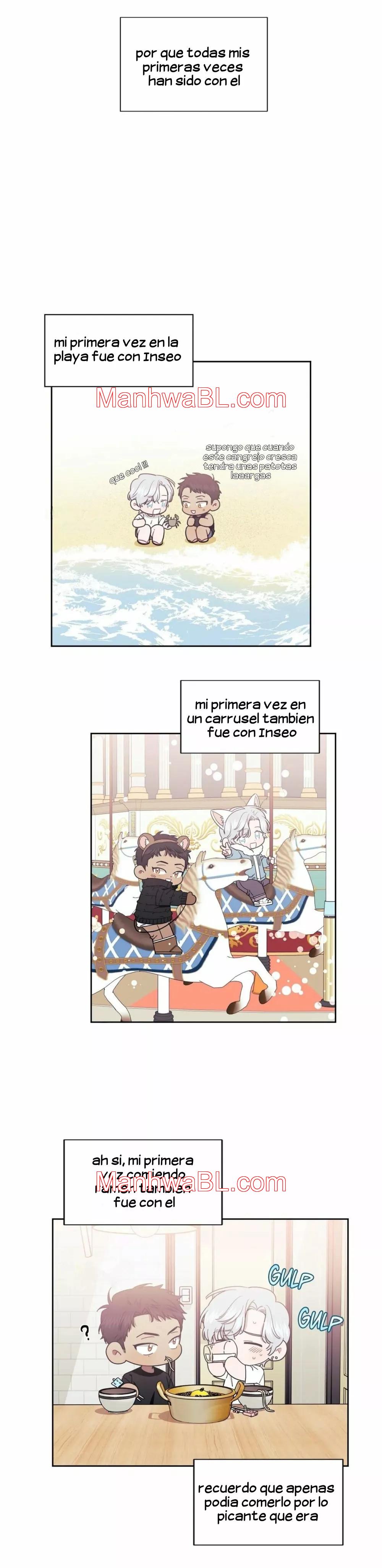Peor que un desconocido - Capítulo 34.00 manhwa