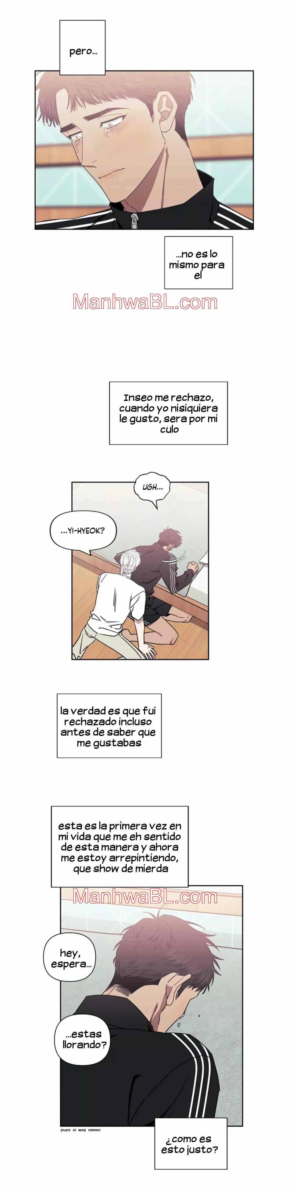 Peor que un desconocido - Capítulo 34.00 manhwa