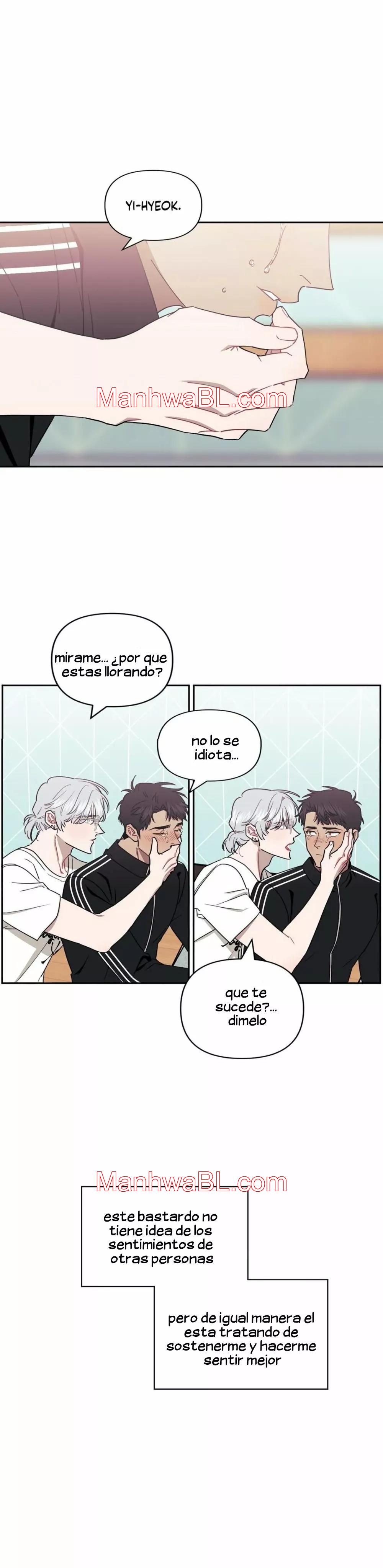 Peor que un desconocido - Capítulo 34.00 manhwa