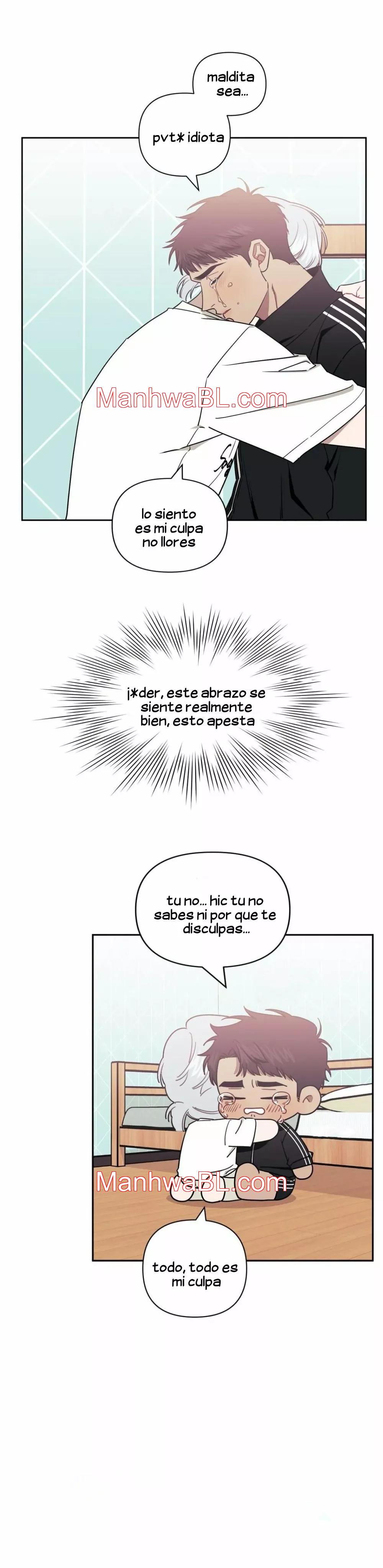 Peor que un desconocido - Capítulo 34.00 manhwa