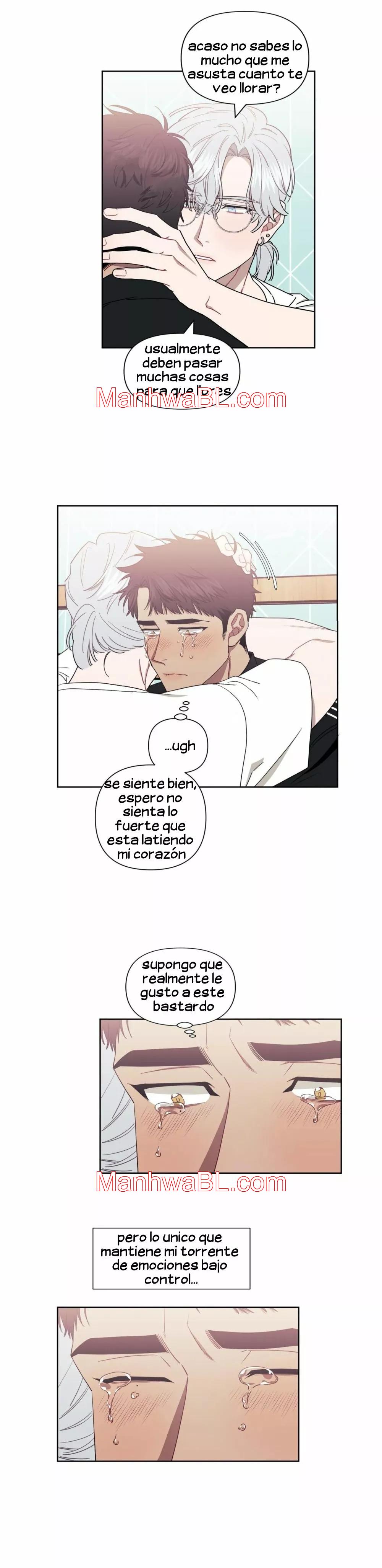 Peor que un desconocido - Capítulo 34.00 manhwa