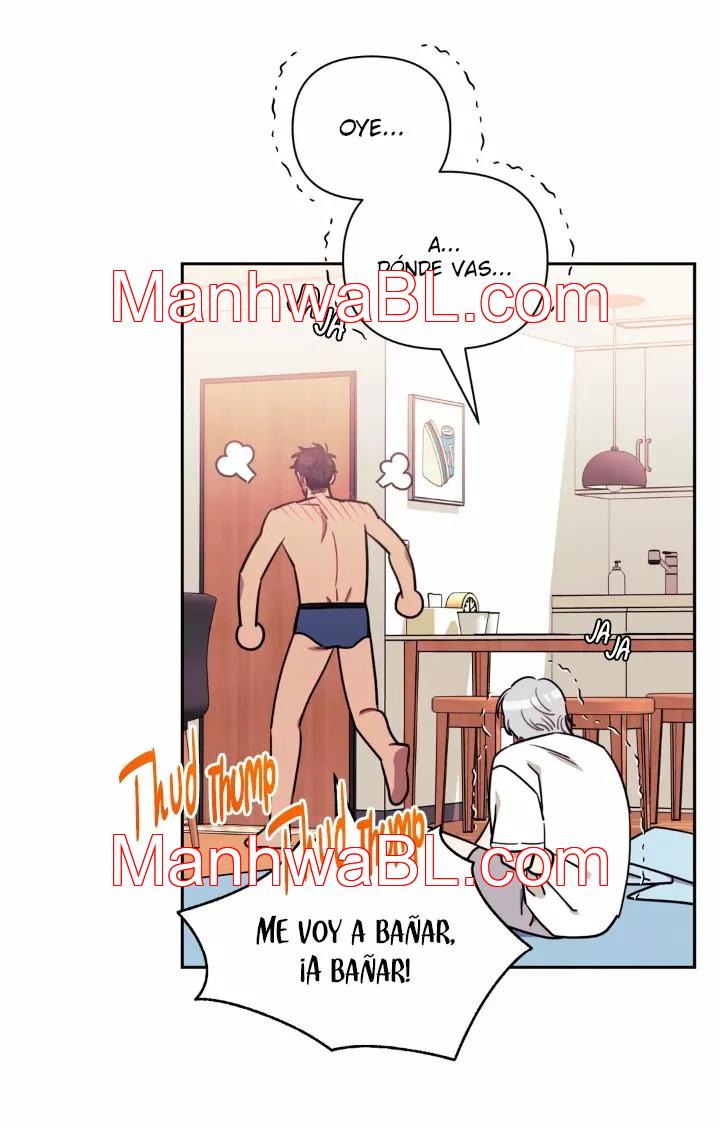Peor que un desconocido - Capítulo 6.00 manhwa