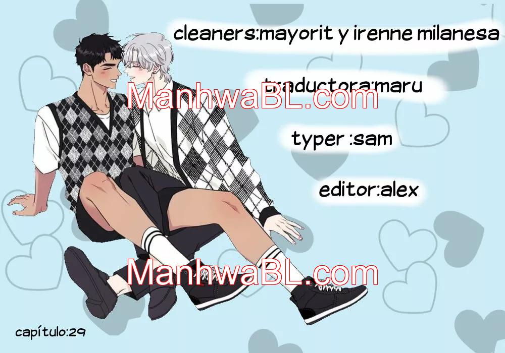 Peor que un desconocido - Capítulo 29.00 manhwa