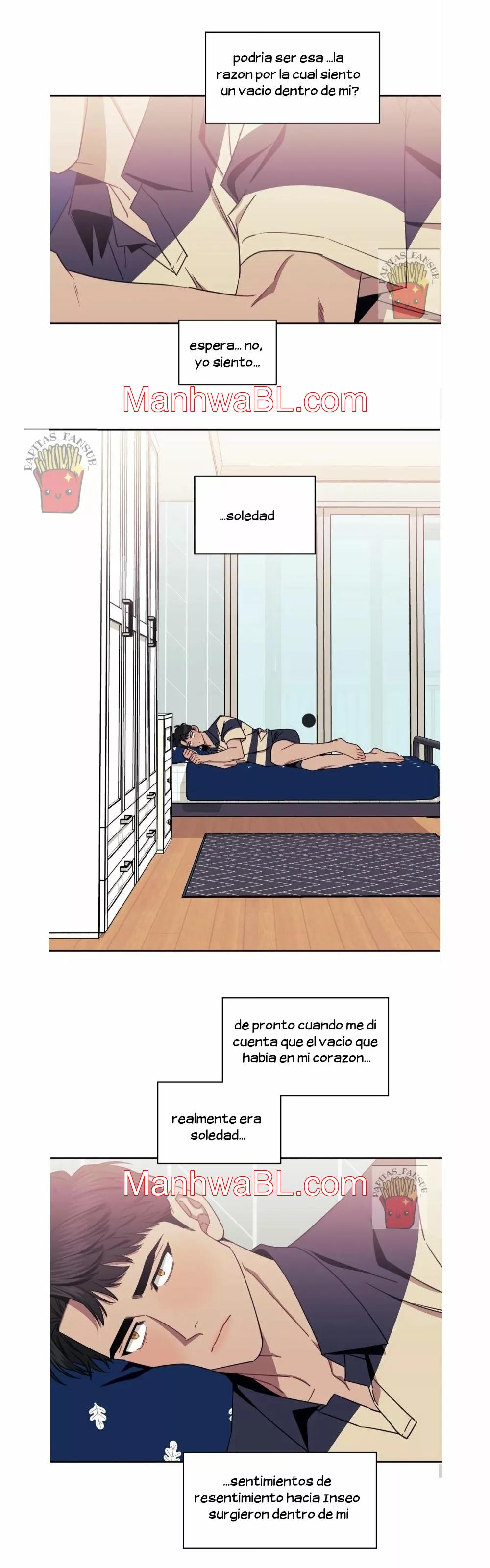 Peor que un desconocido - Capítulo 29.00 manhwa