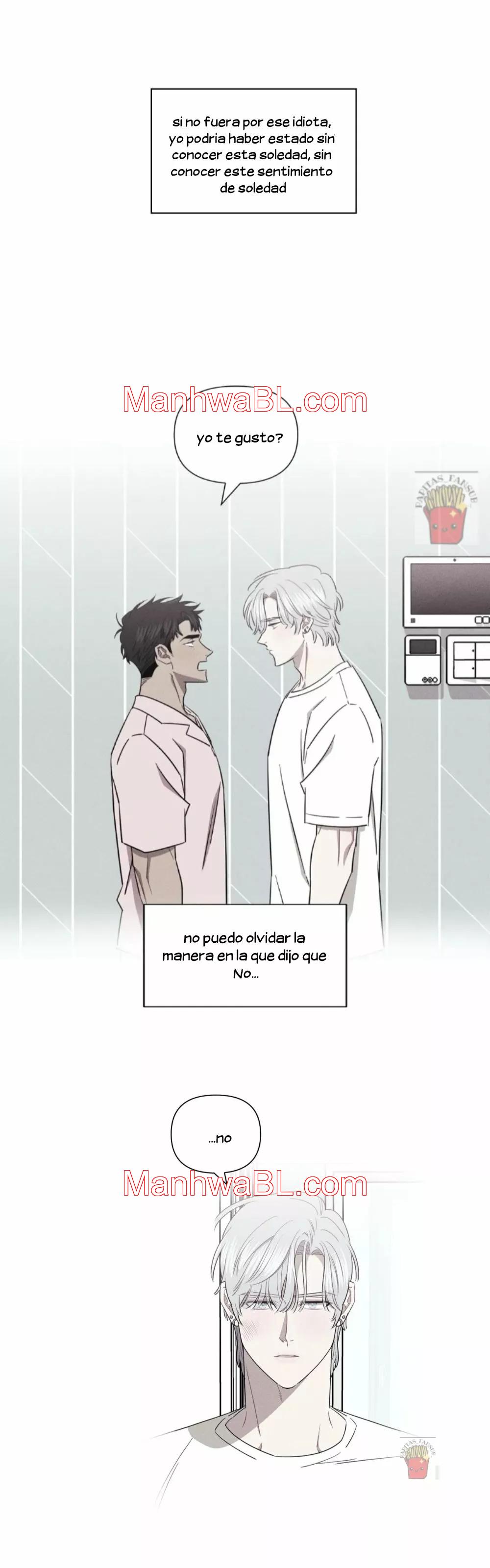 Peor que un desconocido - Capítulo 29.00 manhwa