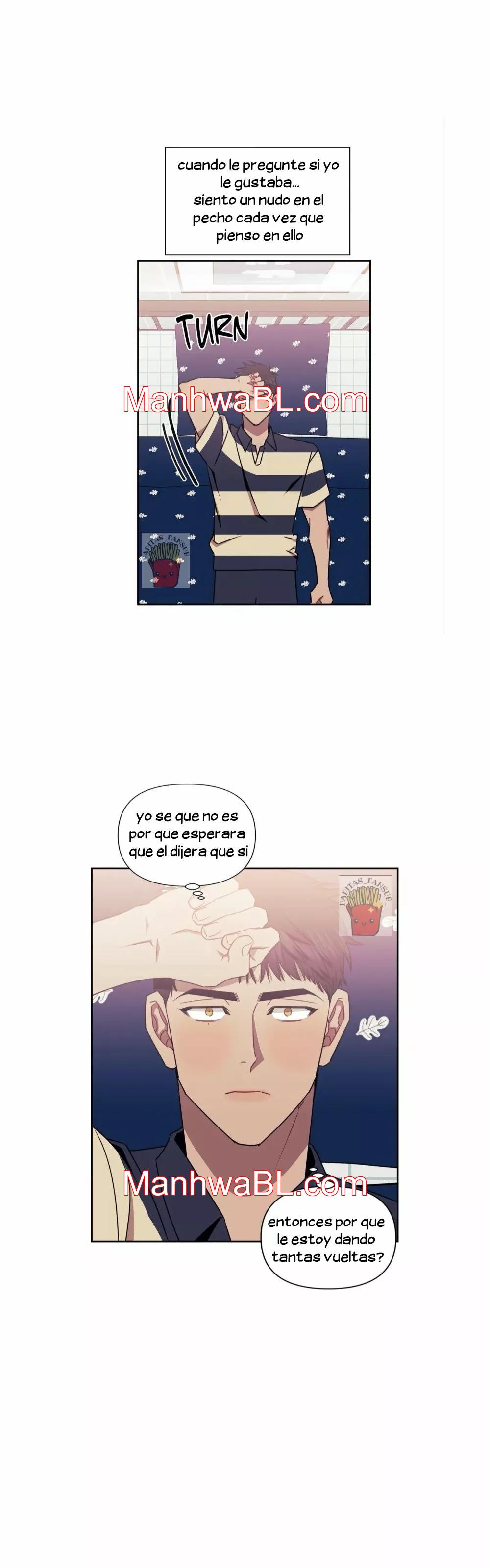 Peor que un desconocido - Capítulo 29.00 manhwa