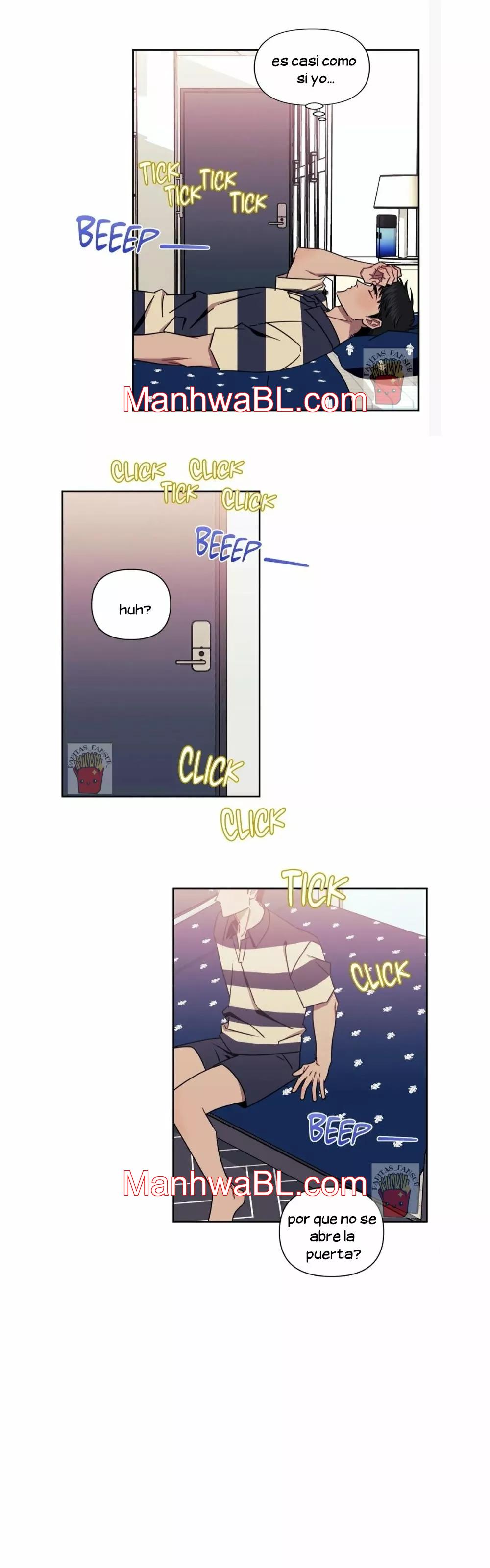 Peor que un desconocido - Capítulo 29.00 manhwa