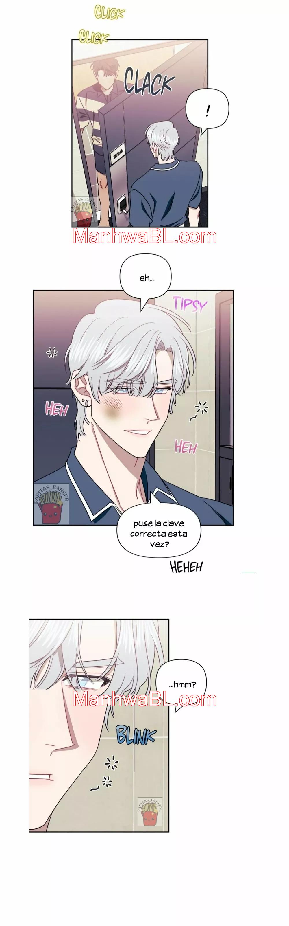 Peor que un desconocido - Capítulo 29.00 manhwa