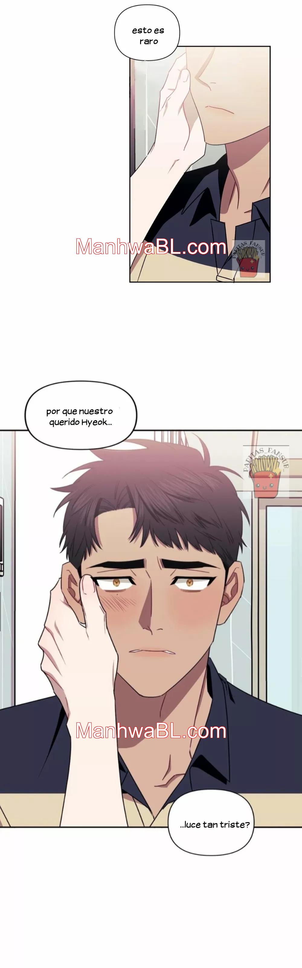Peor que un desconocido - Capítulo 29.00 manhwa